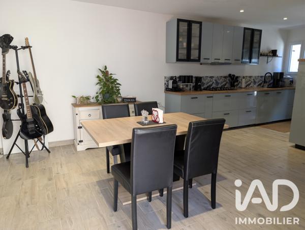 Maison à vendre 5 pièces 96,16 m² Cogolin