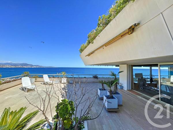 appartement à vendre  4 pièces - 109,86 m2 VILLENEUVE LOUBET - 06