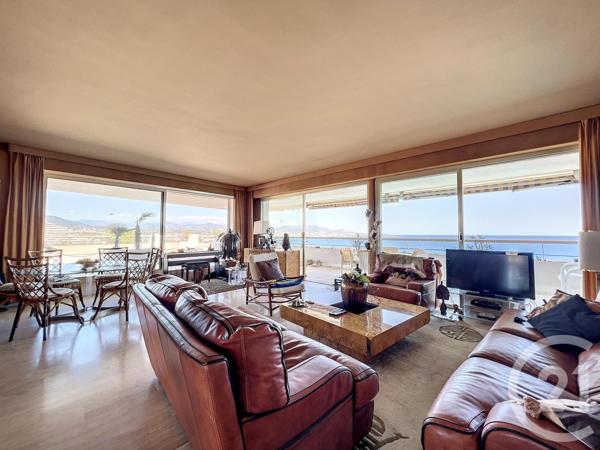 appartement à vendre  4 pièces - 109,86 m2 VILLENEUVE LOUBET - 06