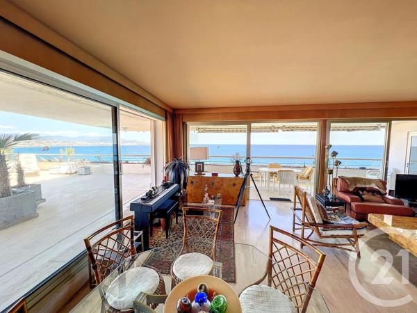 appartement à vendre  4 pièces - 109,86 m2 VILLENEUVE LOUBET - 06