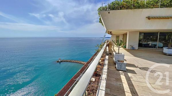 appartement à vendre  4 pièces - 109,86 m2 VILLENEUVE LOUBET - 06