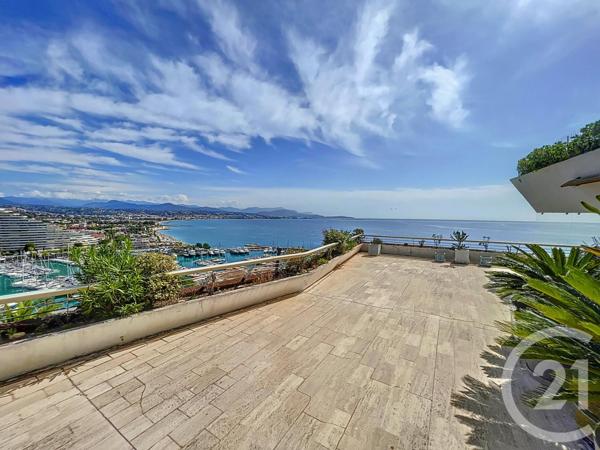 appartement à vendre  4 pièces - 109,86 m2 VILLENEUVE LOUBET - 06