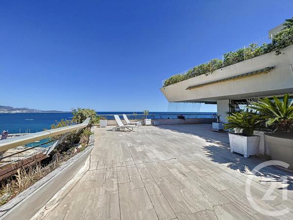 appartement à vendre  4 pièces - 109,86 m2 VILLENEUVE LOUBET - 06