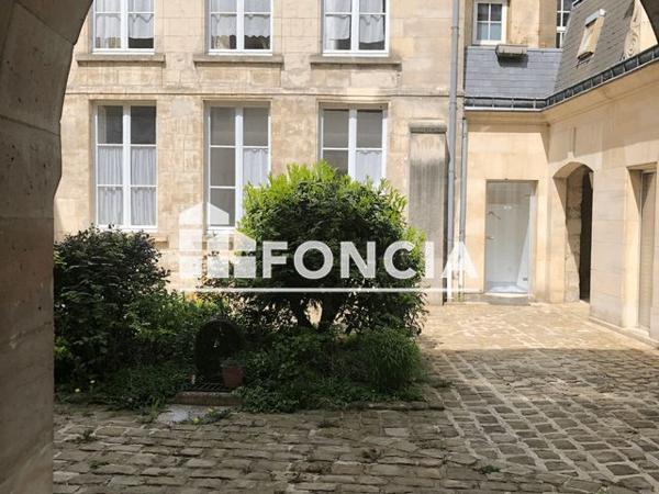 Location Studio 25.53 m² - DE LA DUCHE (C003) Laon 02000