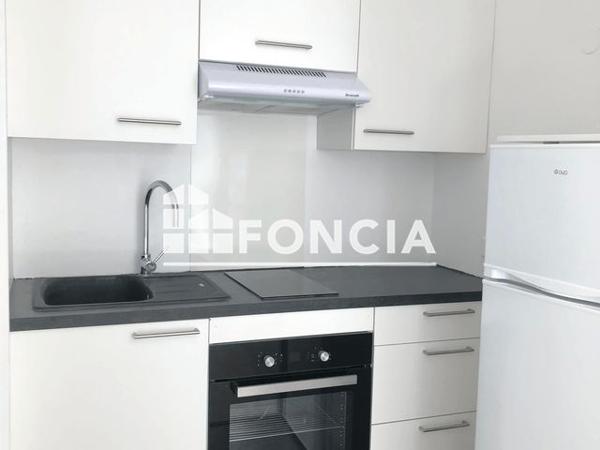 Location Studio 25.53 m² - DE LA DUCHE (C003) Laon 02000