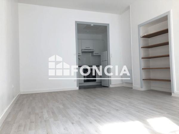 Location Studio 25.53 m² - DE LA DUCHE (C003) Laon 02000