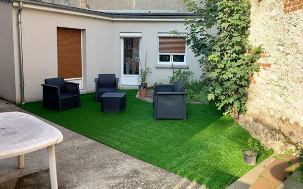Appartement à louer    3 pièces • 66,11 m2 Orléans