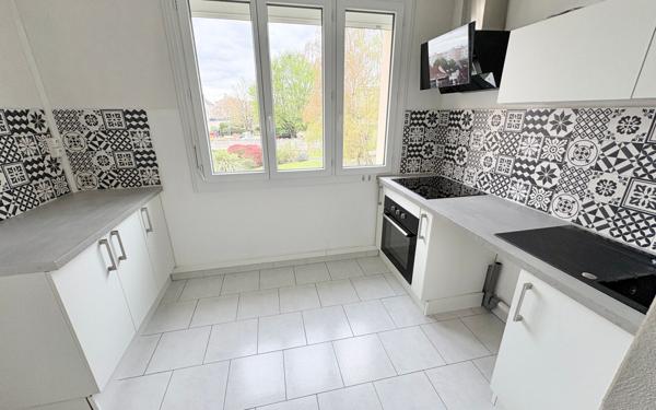 Appartement à vendre    3 pièces • 53,02 m2 Le Mans