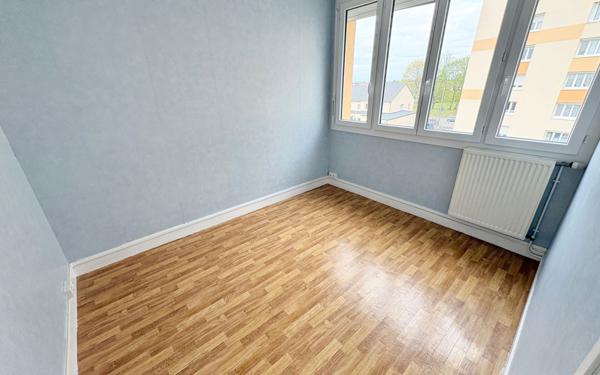 Appartement à vendre    3 pièces • 53,02 m2 Le Mans