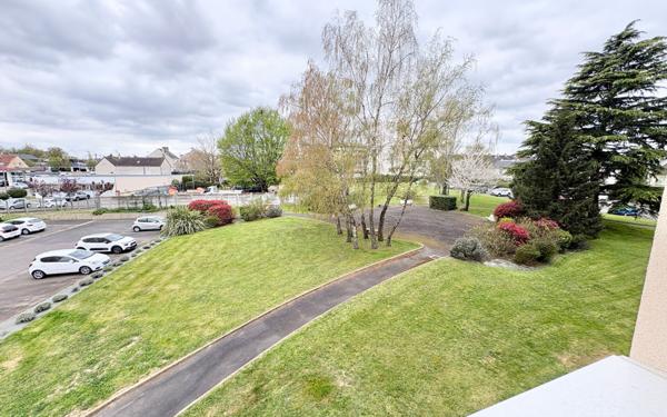 Appartement à vendre    3 pièces • 53,02 m2 Le Mans