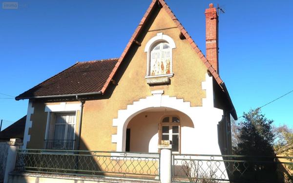 Maison à vendre à Châtellerault dans la Vienne (86100), ref : 86024-MAIS2341 La forêt