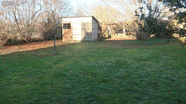 Maison à vendre à Châtellerault dans la Vienne (86100), ref : 86024-MAIS2341 La forêt