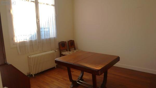 Maison à vendre à Châtellerault dans la Vienne (86100), ref : 86024-MAIS2341 La forêt