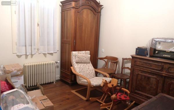 Maison à vendre à Châtellerault dans la Vienne (86100), ref : 86024-MAIS2341 La forêt