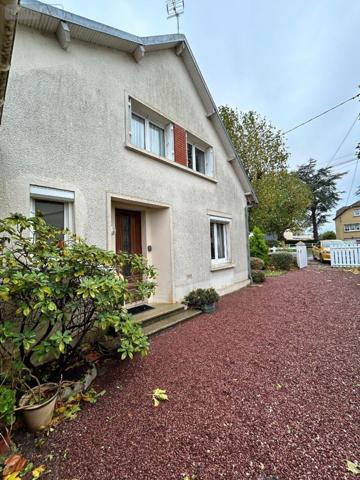 Maison à vendre à Carentan-les-Marais dans la Manche (50500), ref : 50069/5   
centre ville