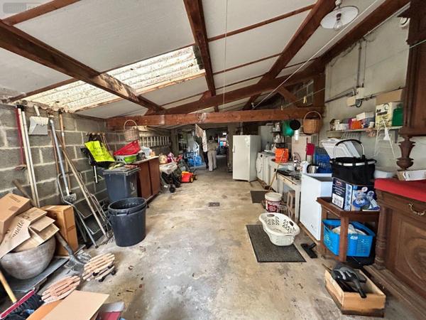 Maison à vendre à Carentan-les-Marais dans la Manche (50500), ref : 50069/5   
centre ville