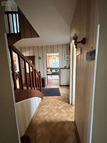 Maison à vendre à Carentan-les-Marais dans la Manche (50500), ref : 50069/5   
centre ville