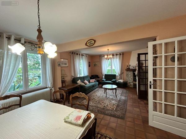 Maison à vendre à Carentan-les-Marais dans la Manche (50500), ref : 50069/5   
centre ville