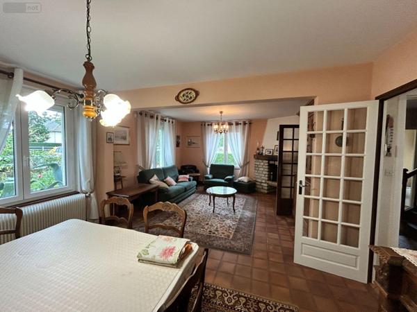 Maison à vendre à Carentan-les-Marais dans la Manche (50500), ref : 50069/5   
centre ville