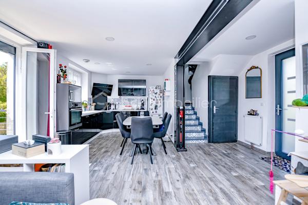 Maison de 103 m²