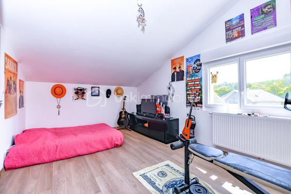 Maison de 103 m²