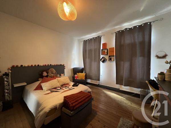 Maison à vendre  4 pièces - 122 m2 ST QUENTIN - 02