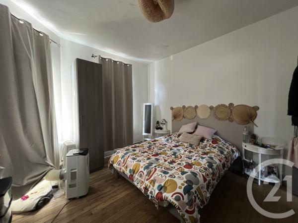 Maison à vendre  4 pièces - 122 m2 ST QUENTIN - 02