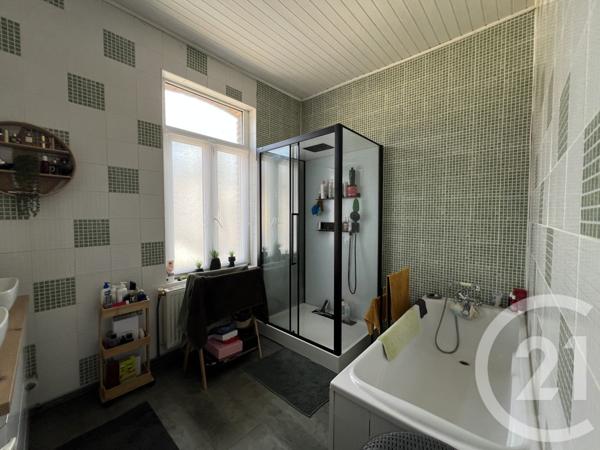 Maison à vendre  4 pièces - 122 m2 ST QUENTIN - 02