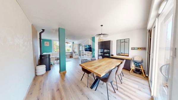 Maison de ville familiale à Saint-Omer secteur calme et recherché