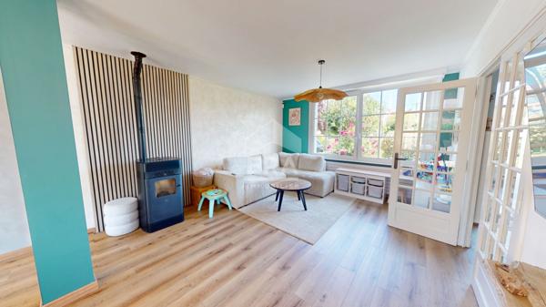 Maison de ville familiale à Saint-Omer secteur calme et recherché