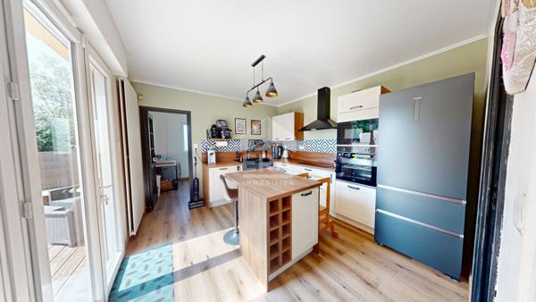 Maison de ville familiale à Saint-Omer secteur calme et recherché