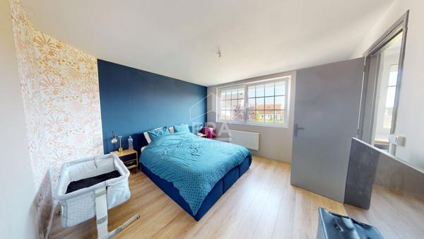 Maison de ville familiale à Saint-Omer secteur calme et recherché