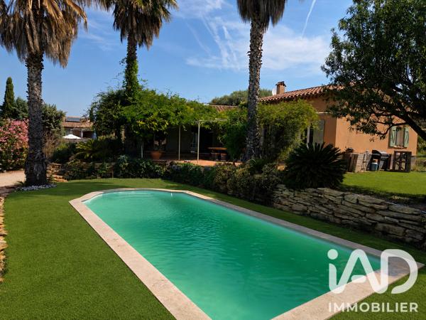 Maison à vendre 5 pièces 135,89 m² Le Castellet