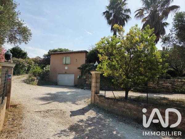 Maison à vendre 5 pièces 135,89 m² Le Castellet