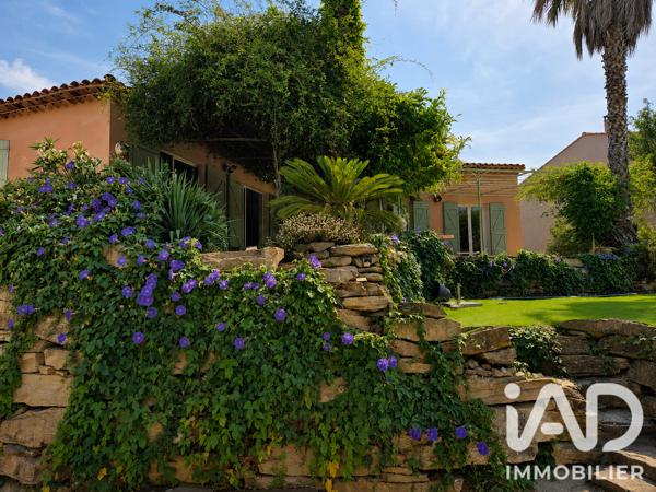 Maison à vendre 5 pièces 135,89 m² Le Castellet