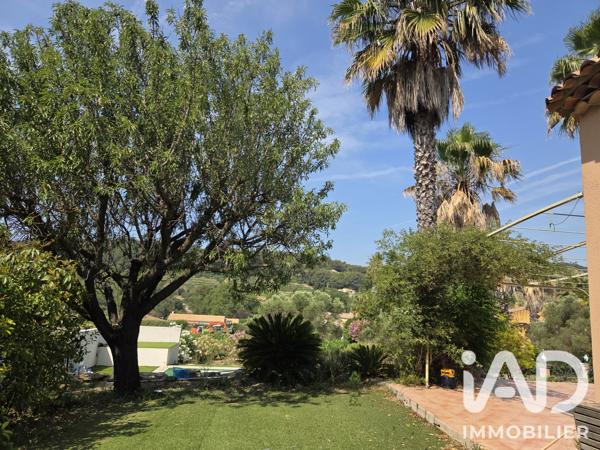 Maison à vendre 5 pièces 135,89 m² Le Castellet