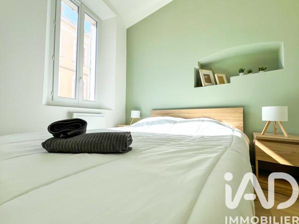 Appartement à vendre 3 pièces 53 m² Toulon