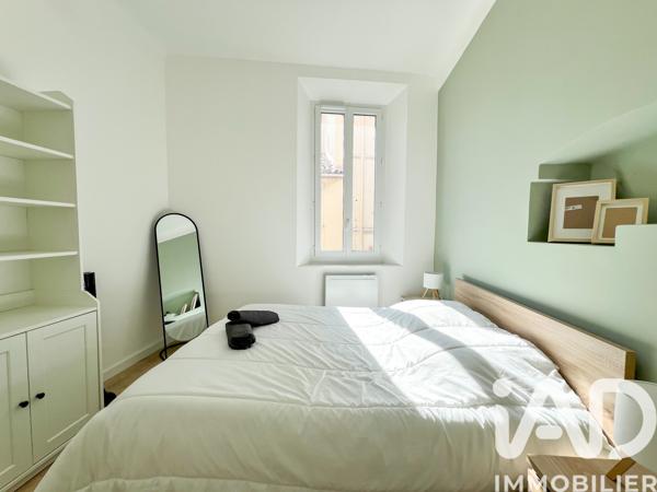 Appartement à vendre 3 pièces 53 m² Toulon