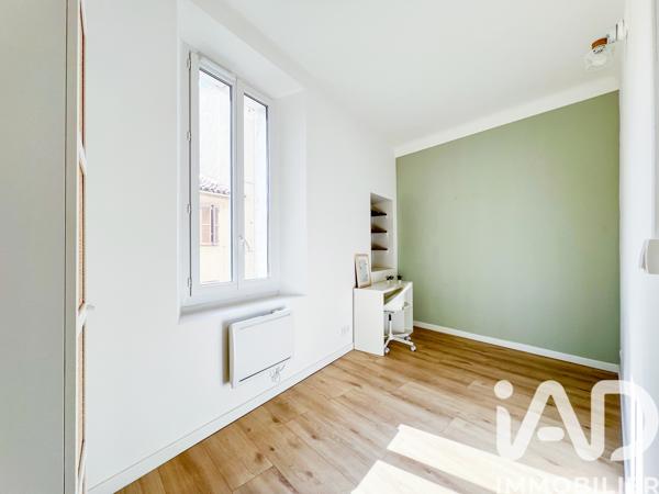 Appartement à vendre 3 pièces 53 m² Toulon