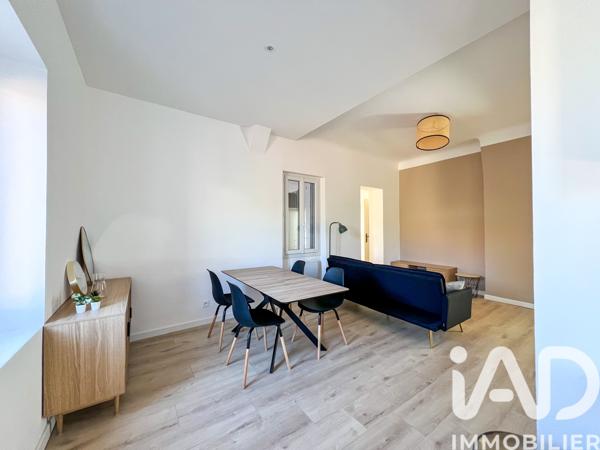 Appartement à vendre 3 pièces 53 m² Toulon