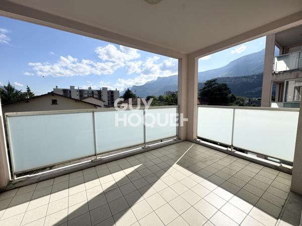 Appartement à vendre de 3 pièces de 65,88 m² avec balcon