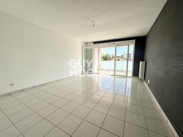 Appartement à vendre de 3 pièces de 65,88 m² avec balcon