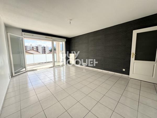Appartement à vendre de 3 pièces de 65,88 m² avec balcon