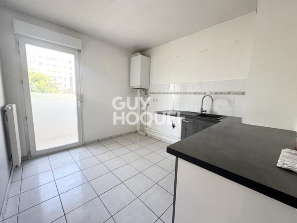 Appartement à vendre de 3 pièces de 65,88 m² avec balcon