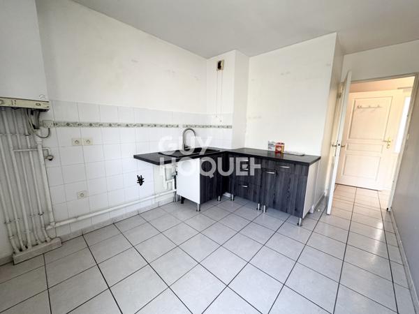 Appartement à vendre de 3 pièces de 65,88 m² avec balcon