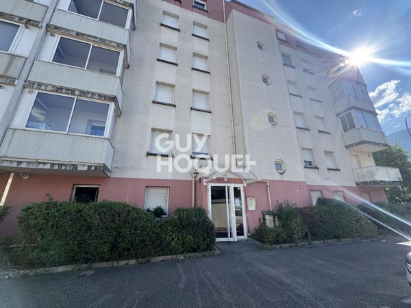 Appartement à vendre de 3 pièces de 65,88 m² avec balcon