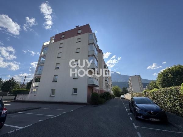 Appartement à vendre de 3 pièces de 65,88 m² avec balcon