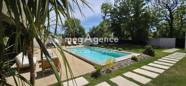 Maison à Les Sables-d'Olonne, 85100 - 6 pièces 160m²