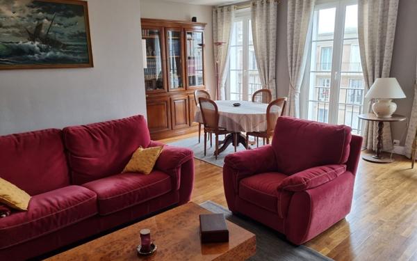 Appartement à louer    3 pièces •  Le Havre