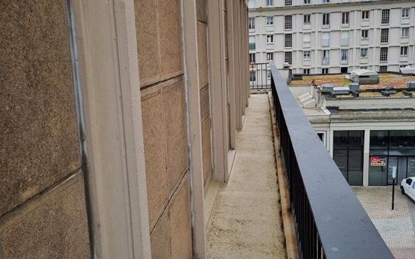 Appartement à louer    3 pièces •  Le Havre